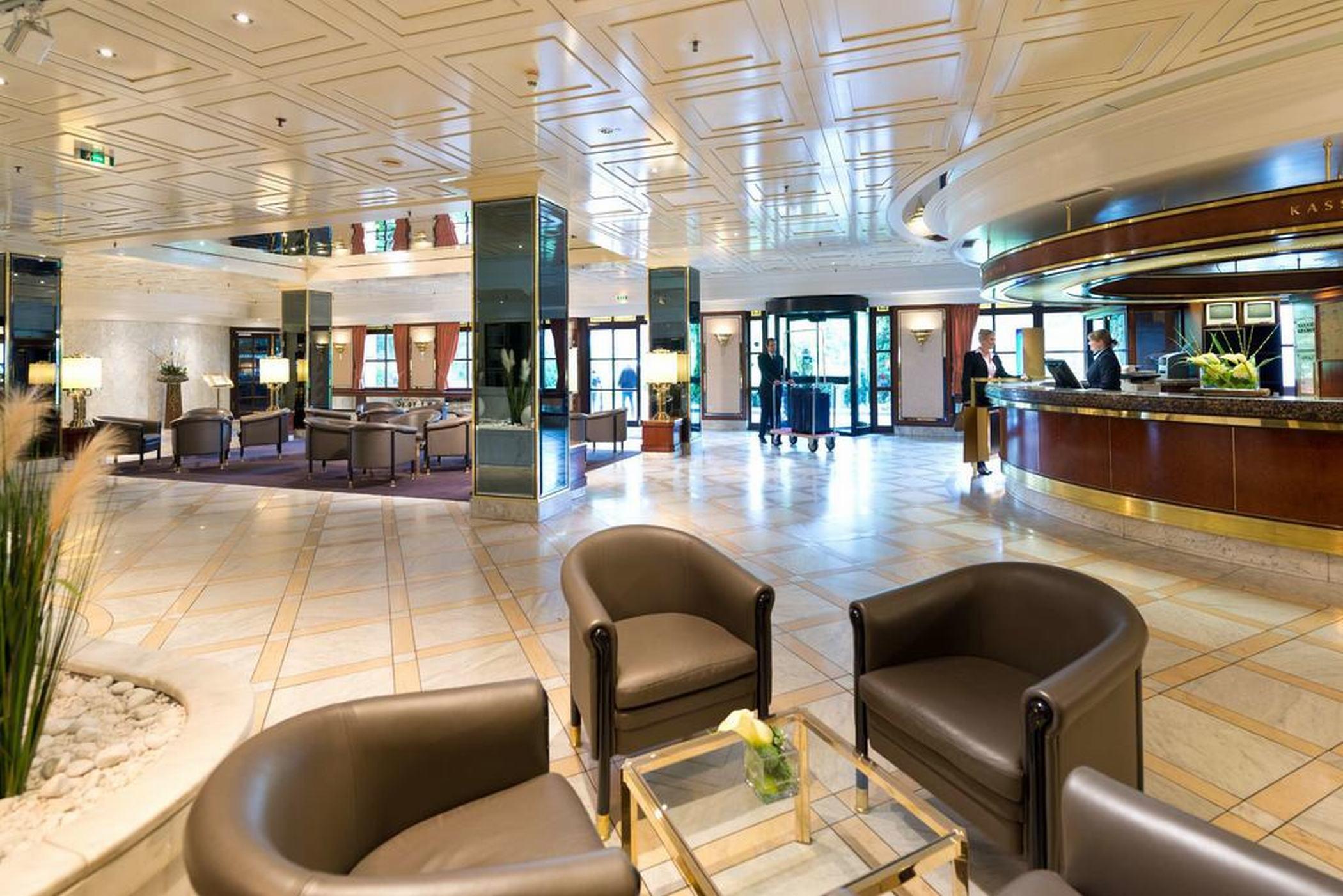 Maritim Hotel Königswinter Exterior foto