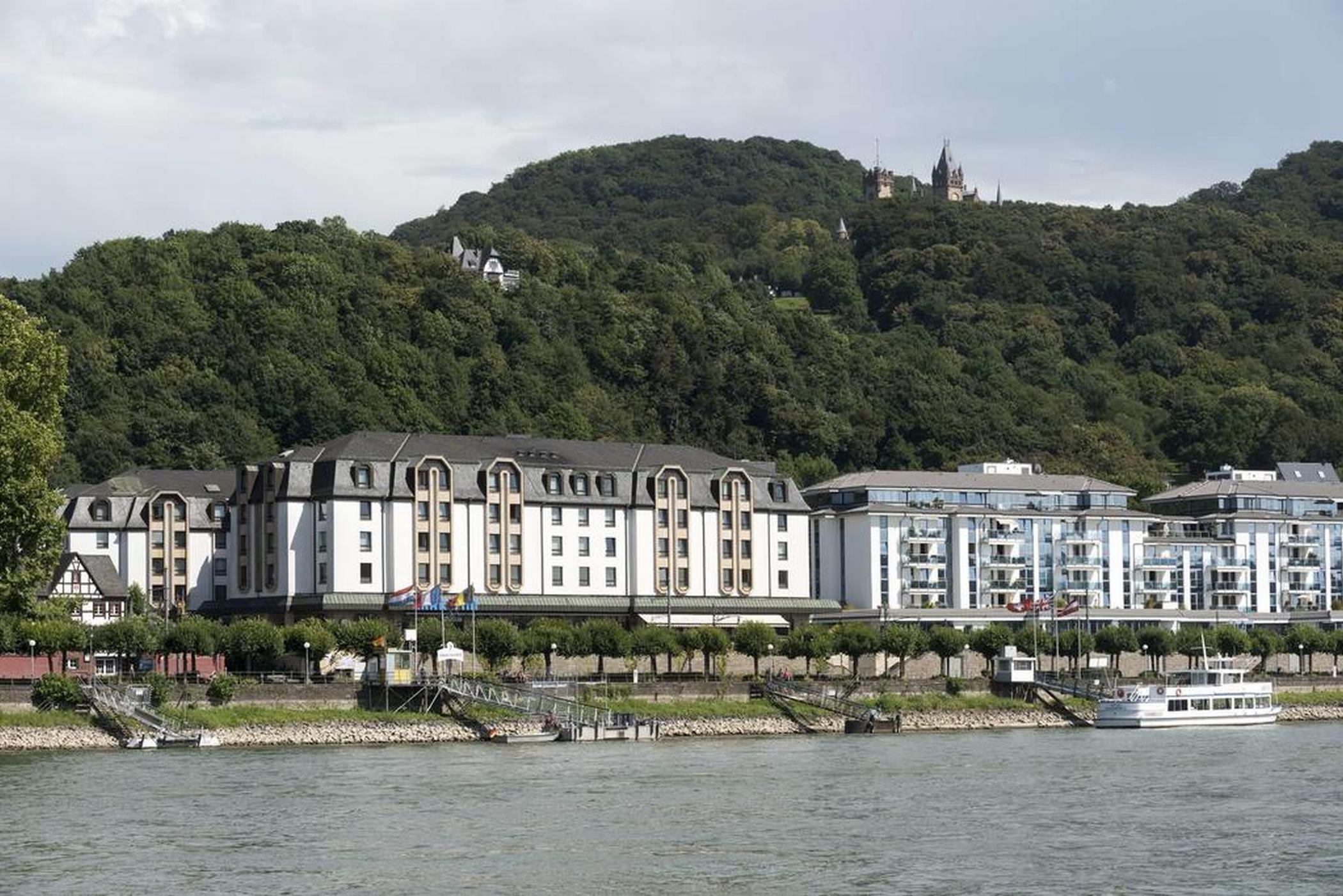 Maritim Hotel Königswinter Exterior foto