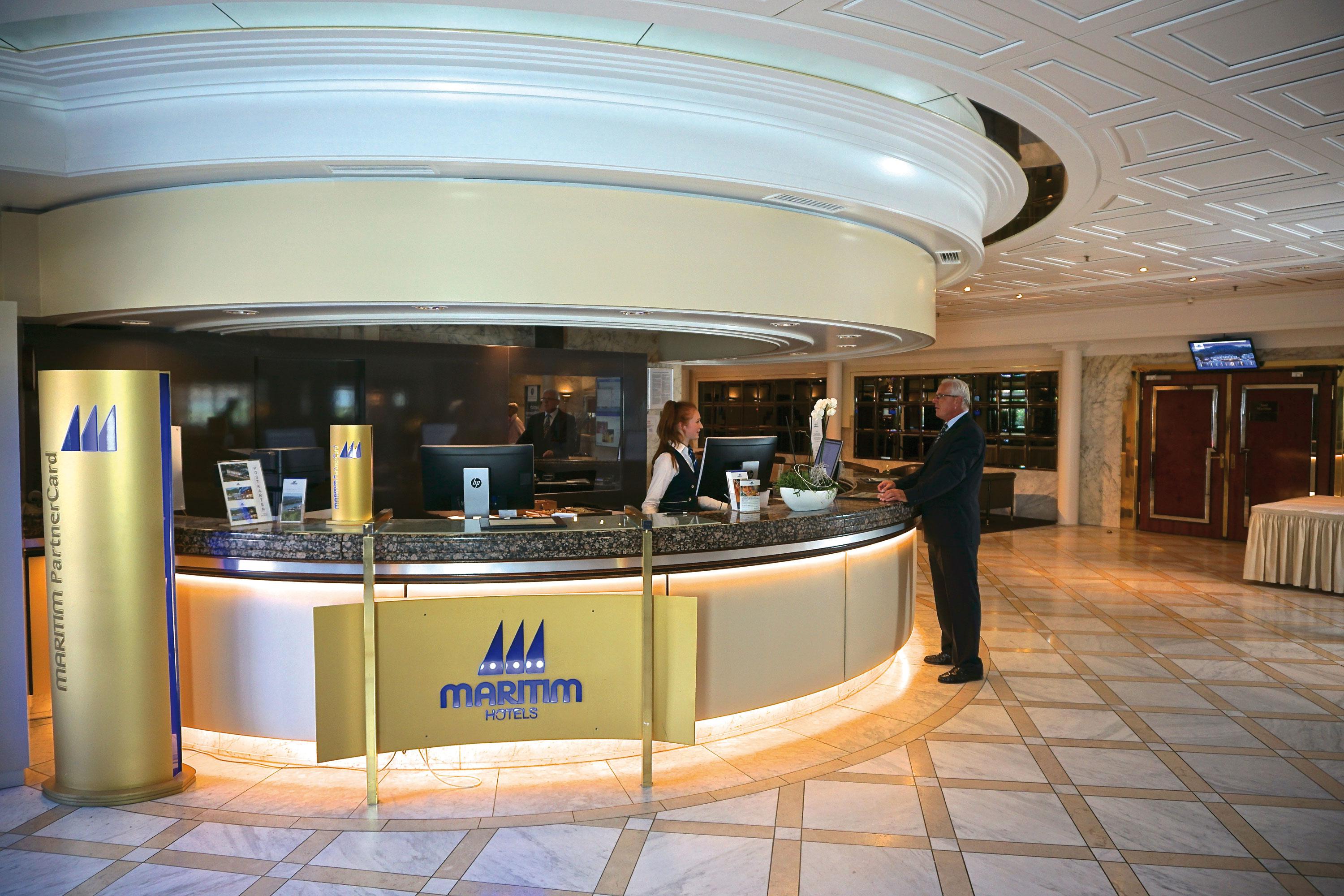 Maritim Hotel Königswinter Exterior foto