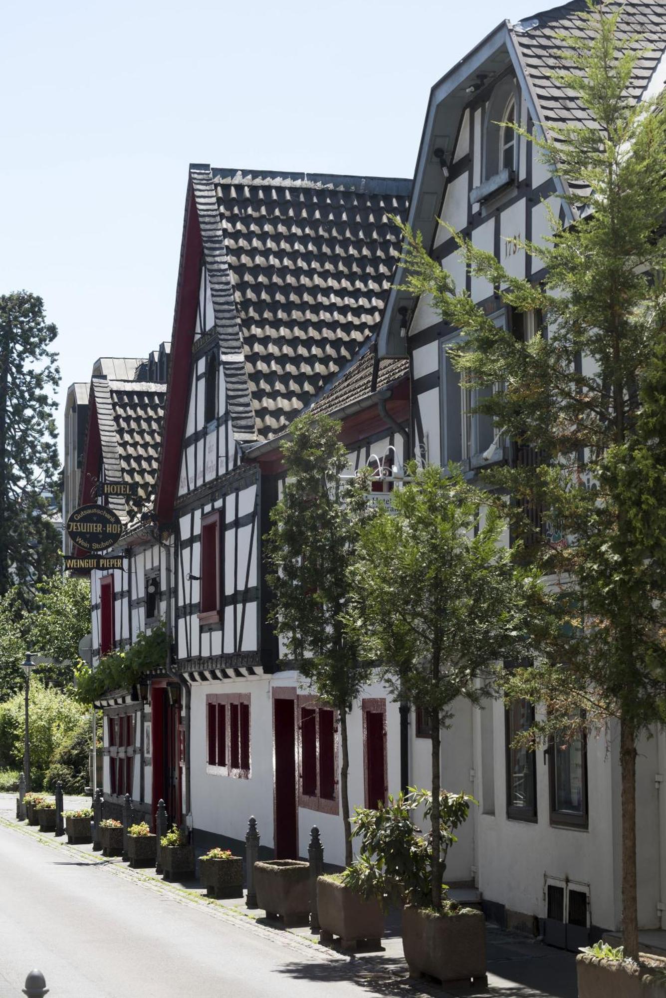 Maritim Hotel Königswinter Exterior foto