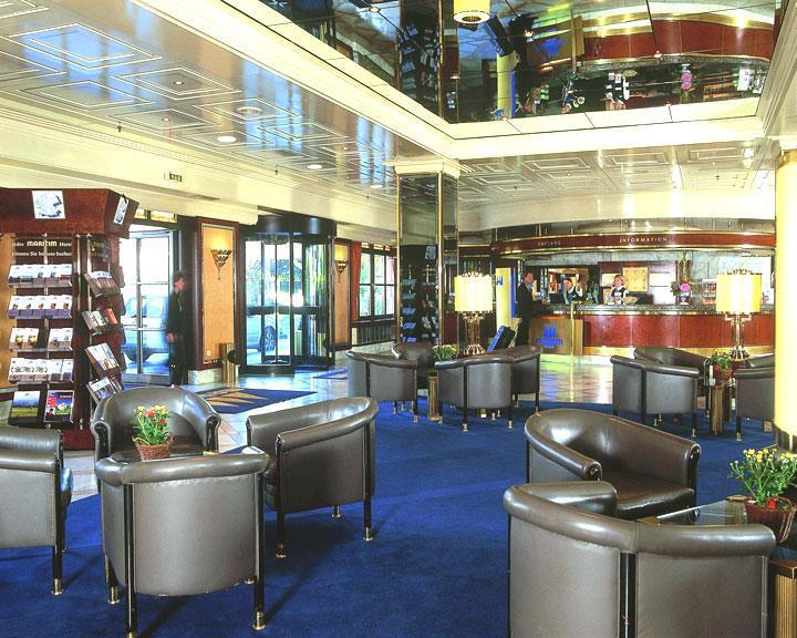 Maritim Hotel Königswinter Restaurante foto